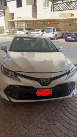 تويوتا كامري 2018
