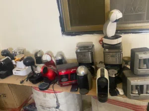 مكاين قهوه للبيع