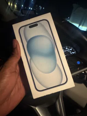 Apple iPhone 15 128 GB in Muscat