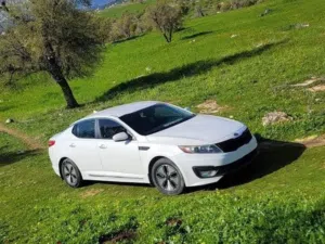 Used Kia Optima in Jerash