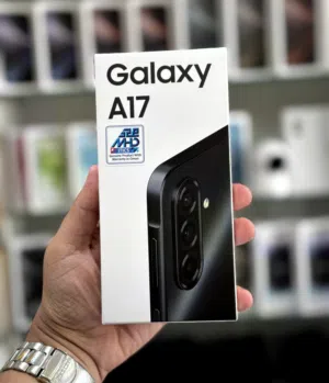 Samsung Galaxy A17 128 GB in Muscat