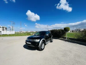 L200 سبور تيرو حرت اليض