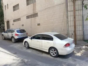 new-honda-civic-in-qalqilya