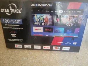 تليفزيون جديد 40 بوصه