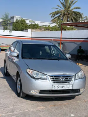 Used Hyundai Avante in Tripoli