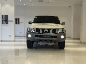 Used Nissan Patrol in Muscat