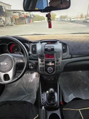Used Kia Cerato in Al Jahra