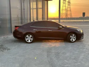 Used Chevrolet Malibu in Abu Dhabi
