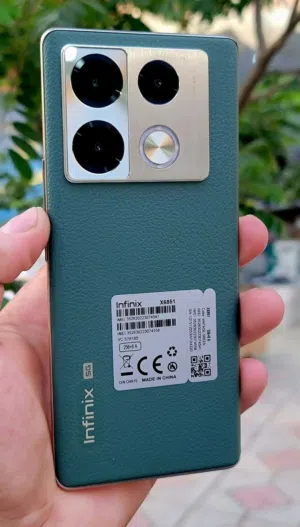Infinix Note 40 Pro 256 GB in Muthanna