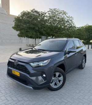 Used Toyota RAV 4 in Al Dakhiliya