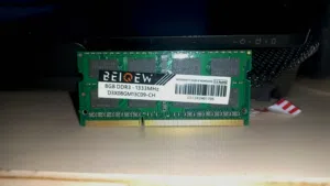 رامات لابتوب 8GB DDR3 جديدة (غير مستخدمة)