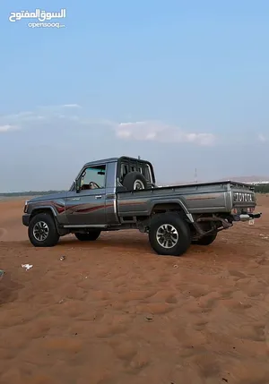 Toyota Land Cruiser Land Cruiser 70 2009