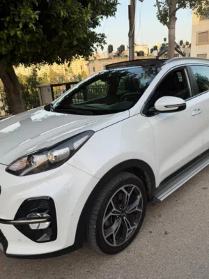 Used Kia Sportage in Ramallah and Al-Bireh