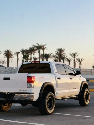 تويوتا تندرا 2013 رباعي معدله صاله  ونغمة TRDPRO  محرك 57 مارشه لوطا جايا سليمة ماشيه 200