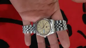 Rado . Automatic . Silver0