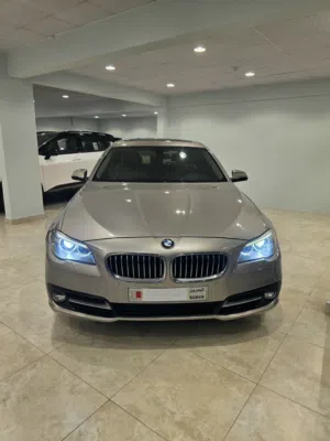 2016 BMW 520i