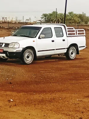Used Nissan Datsun in Al Dhahirah