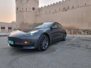 Used Tesla Model 3 in Muscat