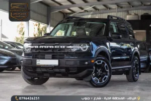 2023 Ford Bronco sport فورد برونكو