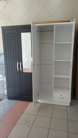 wood cabinet 2door for sale brand new