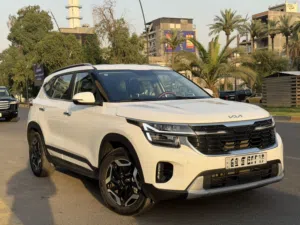 Used Kia Seltos in Baghdad