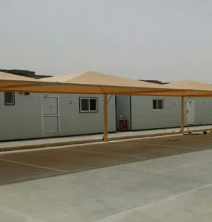 مظلات سواتر بيوت شعر
