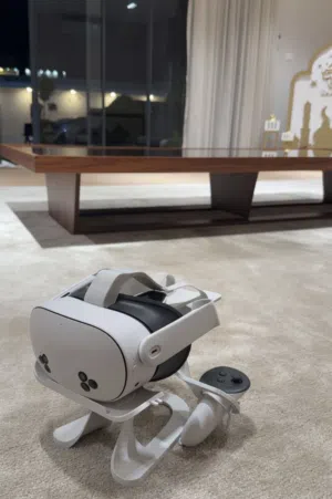 نضاره meta quest 3s Vr