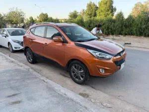 توسان 2014 خليجي