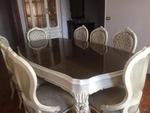 غرفة سفره زان وارد دمياط