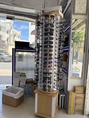 Sunglasses Display Stand