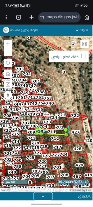 Farm Land for Sale in Irbid Malka