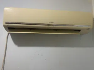 مكيف هيتاشي 2 طن وربع