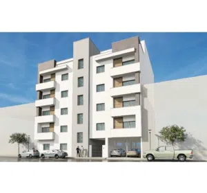 شقق نصف تشطيب للبيع – ولي العهد، طريق المطار