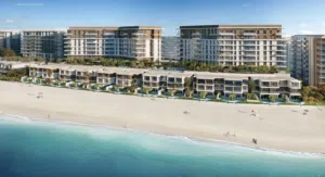 Luxury Sea View Chalet in Al Mouj