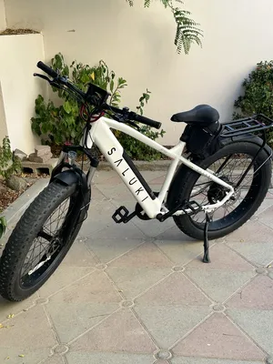 دراجة هوائية/كهربائية SALUKE