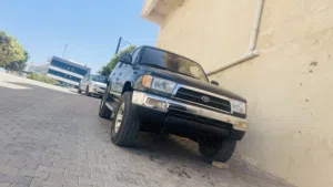 تيوتا فور رنر رباعي