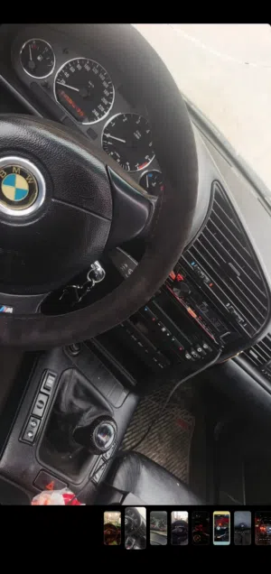 Bmw e36 بي ام وطواط