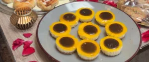 حلى العيد دوار الشمس