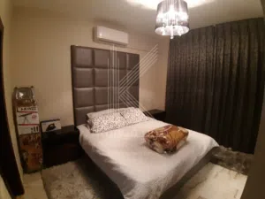 Furnished Apartment For Rent In Al-Shmeisani