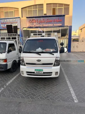 kia pickup for sale good condition in al ain