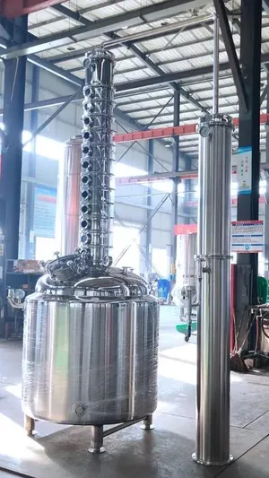 ethanol, all type of alcohol production line
