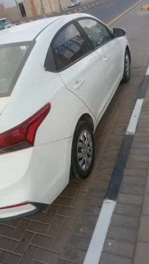 Used Hyundai Accent in Tayma