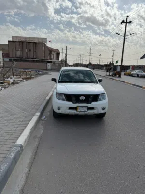 نيسان فرونتير مديل 2019  4*4