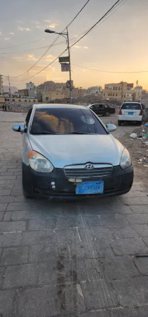 Used Hyundai Accent in Sana'a