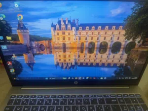 HP 15 Laptop i5 13th Gen / 8GB RAM / 512GB SSD / NVIDIA MX570A 2GB – Excellent Condition