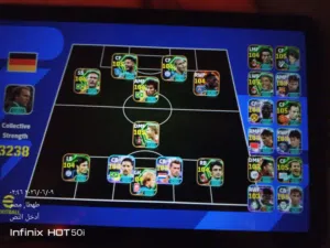PES Accounts and Characters for Sale in Cairo