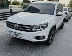 2016 Volkswagen Tiguan 2.0 TSI 4Motion SUV