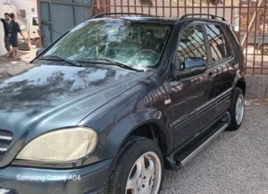 Used Mercedes Benz M-Class in Tripoli