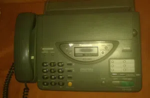فاكس باناسونيك