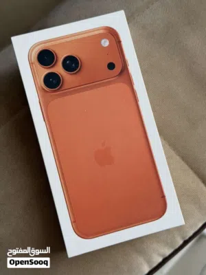 Apple iPhone 17 Pro Max 256 GB in Buraimi